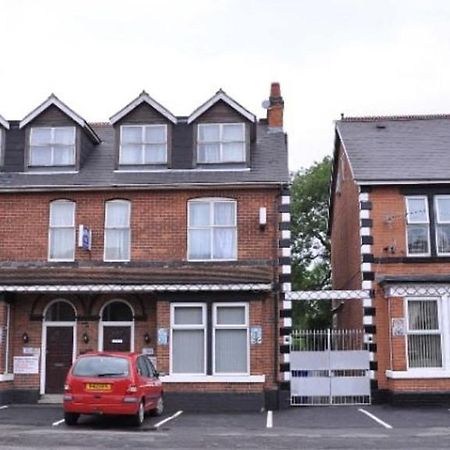 Braemer Guest House Derby Bagian luar foto