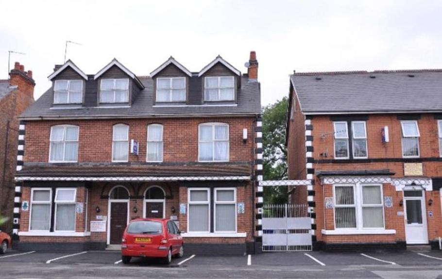 Braemer Guest House Derby Bagian luar foto