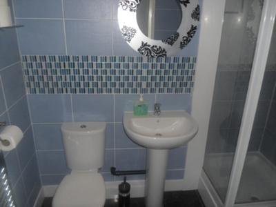 Braemer Guest House Derby Bagian luar foto